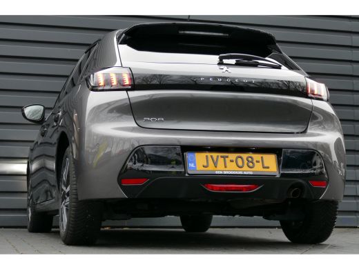 Peugeot 208 1.2 PURETECH 100PK 5-DRS ALLURE / NAVI / LED / CLIMA / PDC / 16"LMV / KEYLESS / WINTERPAKKET / BL... ActivLease financial lease
