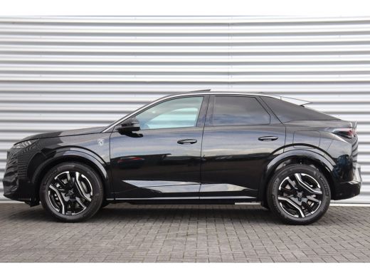 Peugeot e-3008 73KWH GT AVANTAGE 214PK / NAVI / LEDER / CLIMA / FULL-LED / 19" LMV / KEYLESS / WARMTEPOMP / PANO... ActivLease financial lease