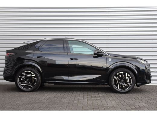 Peugeot e-3008 73KWH GT AVANTAGE 214PK / NAVI / LEDER / CLIMA / FULL-LED / 19" LMV / KEYLESS / WARMTEPOMP / PANO... ActivLease financial lease