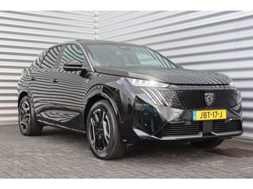 Peugeot e-3008 73KWH GT AVANTAGE 214PK / NAVI / LEDER / CLIMA / FULL-LED / 19" LMV / KEYLESS / WARMTEPOMP / PANO... ActivLease financial lease