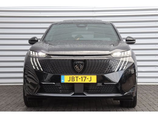 Peugeot e-3008 73KWH GT AVANTAGE 214PK / NAVI / LEDER / CLIMA / FULL-LED / 19" LMV / KEYLESS / WARMTEPOMP / PANO... ActivLease financial lease