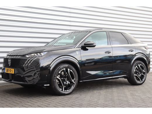 Peugeot e-3008 73KWH GT AVANTAGE 214PK / NAVI / LEDER / CLIMA / FULL-LED / 19" LMV / KEYLESS / WARMTEPOMP / PANO... ActivLease financial lease