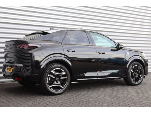 Peugeot e-3008 73KWH GT AVANTAGE 214PK / NAVI / LEDER / CLIMA / FULL-LED / 19" LMV / KEYLESS / WARMTEPOMP / PANO... ActivLease financial lease