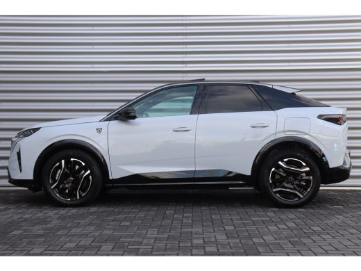 Peugeot e-3008 73KWH GT AVANTAGE 214PK / NAVI / LEDER / CLIMA / FULL-LED / 19" LMV / KEYLESS / WARMTEPOMP / PANO... ActivLease financial lease