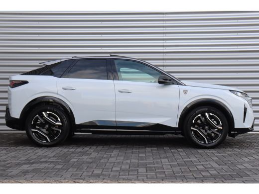 Peugeot e-3008 73KWH GT AVANTAGE 214PK / NAVI / LEDER / CLIMA / FULL-LED / 19" LMV / KEYLESS / WARMTEPOMP / PANO... ActivLease financial lease
