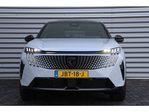 Peugeot e-3008 73KWH GT AVANTAGE 214PK / NAVI / LEDER / CLIMA / FULL-LED / 19" LMV / KEYLESS / WARMTEPOMP / PANO... ActivLease financial lease