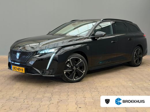 Peugeot e-308 GT Avantage EV 54 kWh Alcantara | Warmtepomp | Navigatie | Stoelverwarming | Apple Carplay/Androi...