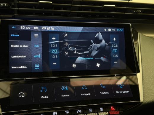 Peugeot e-308 GT Avantage EV 54 kWh Alcantara | Warmtepomp | Navigatie | Stoelverwarming | Apple Carplay/Androi... ActivLease financial lease