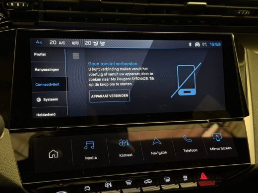 Peugeot e-308 GT Avantage EV 54 kWh Alcantara | Warmtepomp | Navigatie | Stoelverwarming | Apple Carplay/Androi... ActivLease financial lease