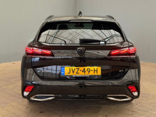 Peugeot e-308 GT Avantage EV 54 kWh Alcantara | Warmtepomp | Navigatie | Stoelverwarming | Apple Carplay/Androi... ActivLease financial lease