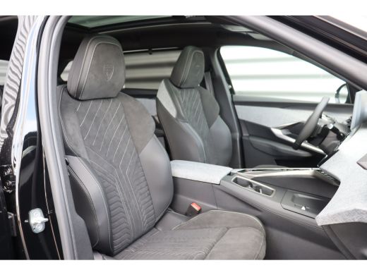 Peugeot e-5008 73KWH 210PK 7-ZITS GT AVANTAGE AUTOMAAT / NAVI / LEDER / CLIMA / FULL-LED / 19" LMV / KEYLESS / P... ActivLease financial lease