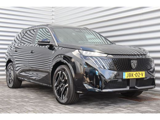 Peugeot e-5008 73KWH 210PK 7-ZITS GT AVANTAGE AUTOMAAT / NAVI / LEDER / CLIMA / FULL-LED / 19" LMV / KEYLESS / P... ActivLease financial lease