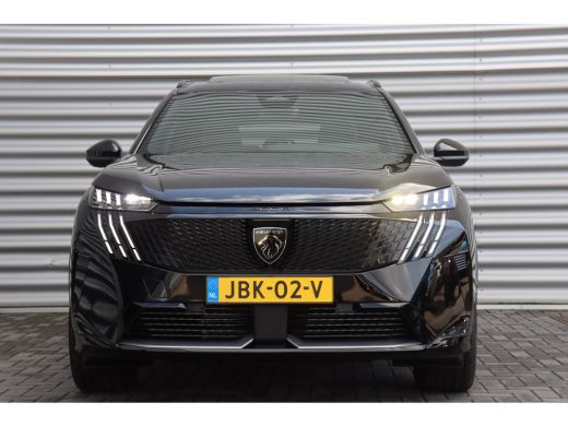 Peugeot e-5008 73KWH 210PK 7-ZITS GT AVANTAGE AUTOMAAT / NAVI / LEDER / CLIMA / FULL-LED / 19" LMV / KEYLESS / P... ActivLease financial lease
