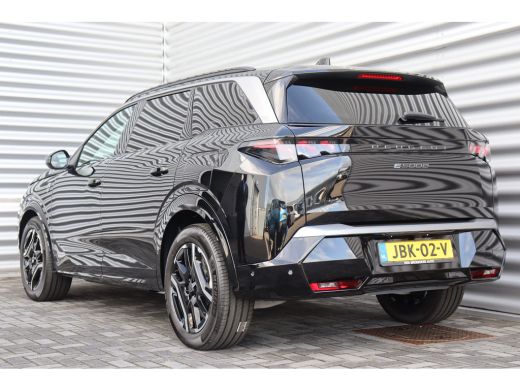 Peugeot e-5008 73KWH 210PK 7-ZITS GT AVANTAGE AUTOMAAT / NAVI / LEDER / CLIMA / FULL-LED / 19" LMV / KEYLESS / P... ActivLease financial lease