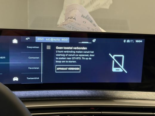 Peugeot e-5008 Allure Long Range 96 kWh Direct Beschikbaar! | Warmtepomp | Trekhaak | Navigatie | Long Range! | ... ActivLease financial lease