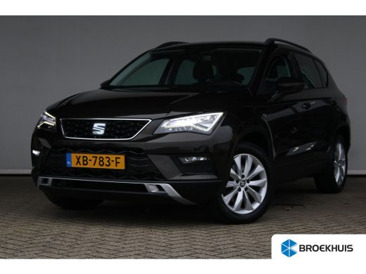Seat Ateca 1.4 EcoTSI FR Business Intense | Automaat | Navigatie | 18` lichtmetalen velgen | Achteruitrijcam...