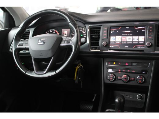 Seat Ateca 1.4 EcoTSI FR Business Intense | Automaat | Navigatie | 18` lichtmetalen velgen | Achteruitrijcam... ActivLease financial lease