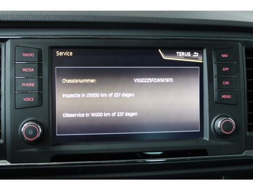 Seat Ateca 1.4 EcoTSI FR Business Intense | Automaat | Navigatie | 18` lichtmetalen velgen | Achteruitrijcam... ActivLease financial lease