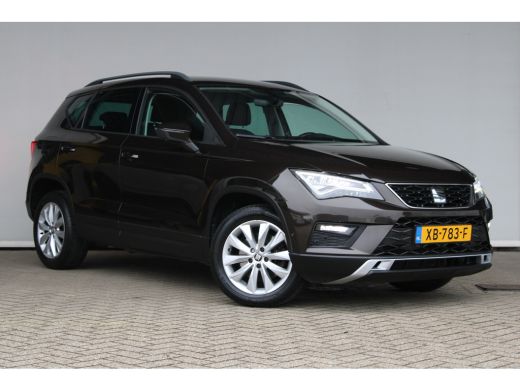 Seat Ateca 1.4 EcoTSI FR Business Intense | Automaat | Navigatie | 18` lichtmetalen velgen | Achteruitrijcam... ActivLease financial lease