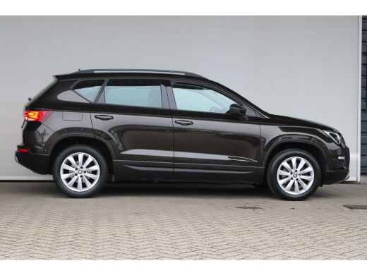 Seat Ateca 1.4 EcoTSI FR Business Intense | Automaat | Navigatie | 18` lichtmetalen velgen | Achteruitrijcam... ActivLease financial lease
