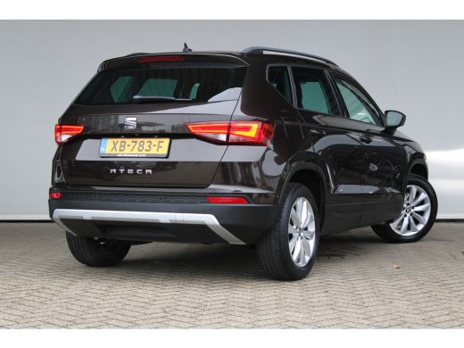 Seat Ateca 1.4 EcoTSI FR Business Intense | Automaat | Navigatie | 18` lichtmetalen velgen | Achteruitrijcam... ActivLease financial lease