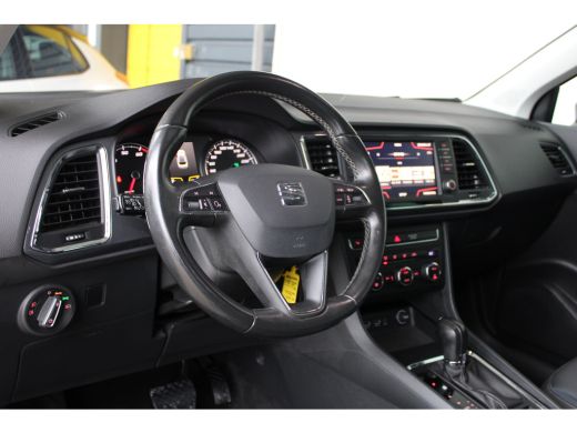 Seat Ateca 1.4 EcoTSI FR Business Intense | Automaat | Navigatie | 18` lichtmetalen velgen | Achteruitrijcam... ActivLease financial lease