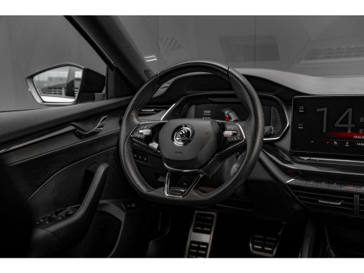 Skoda Octavia Combi 1.4 TSI iV PHEV 204 PK Sportline Business Achteruitrijcamera | Head up | Keyless entry | Ca... ActivLease financial lease