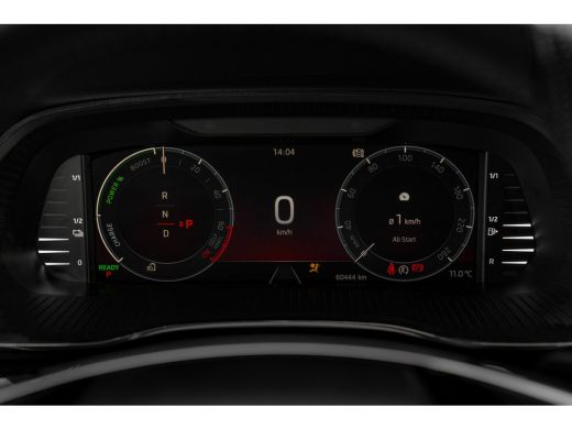 Skoda Octavia Combi 1.4 TSI iV PHEV 204 PK Sportline Business Achteruitrijcamera | Head up | Keyless entry | Ca... ActivLease financial lease