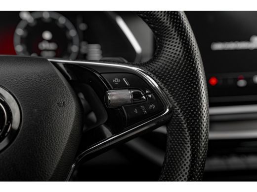 Skoda Octavia Combi 1.4 TSI iV PHEV 204 PK Sportline Business Achteruitrijcamera | Head up | Keyless entry | Ca... ActivLease financial lease