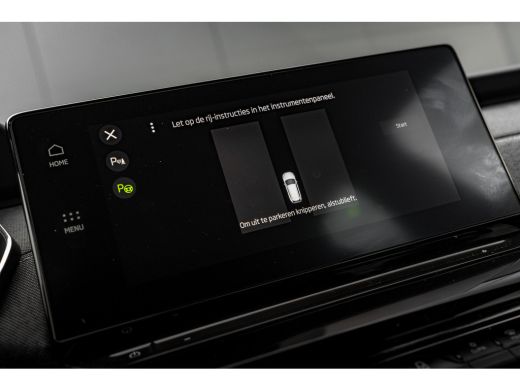 Skoda Octavia Combi 1.4 TSI iV PHEV 204 PK Sportline Business Achteruitrijcamera | Head up | Keyless entry | Ca... ActivLease financial lease