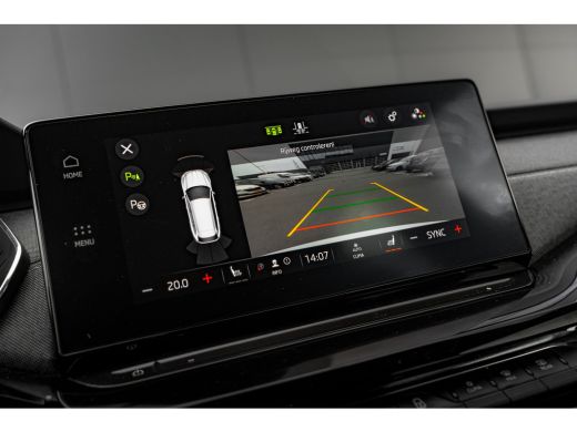 Skoda Octavia Combi 1.4 TSI iV PHEV 204 PK Sportline Business Achteruitrijcamera | Head up | Keyless entry | Ca... ActivLease financial lease