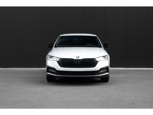 Skoda Octavia Combi 1.4 TSI iV PHEV 204 PK Sportline Business Achteruitrijcamera | Head up | Keyless entry | Ca... ActivLease financial lease