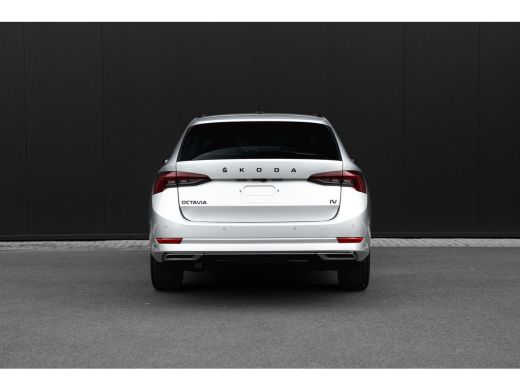 Skoda Octavia Combi 1.4 TSI iV PHEV 204 PK Sportline Business Achteruitrijcamera | Head up | Keyless entry | Ca... ActivLease financial lease