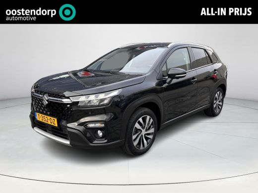 Suzuki S-Cross 1.4 Boosterjet Style Smart Hybrid **DODEHOEK DETECTIE/ STOELVERWARMING/ 360 CAMERA**