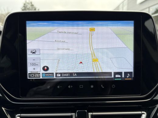 Suzuki S-Cross 1.4 Boosterjet Style Smart Hybrid **DODEHOEK DETECTIE/ STOELVERWARMING/ 360 CAMERA** ActivLease financial lease