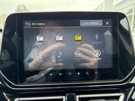 Suzuki S-Cross 1.4 Boosterjet Style Smart Hybrid **DODEHOEK DETECTIE/ STOELVERWARMING/ 360 CAMERA** ActivLease financial lease