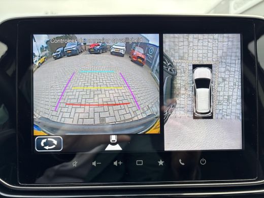 Suzuki S-Cross 1.4 Boosterjet Style Smart Hybrid **DODEHOEK DETECTIE/ STOELVERWARMING/ 360 CAMERA** ActivLease financial lease