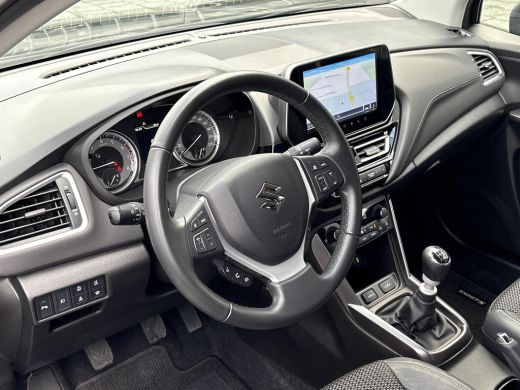 Suzuki S-Cross 1.4 Boosterjet Style Smart Hybrid **DODEHOEK DETECTIE/ STOELVERWARMING/ 360 CAMERA** ActivLease financial lease