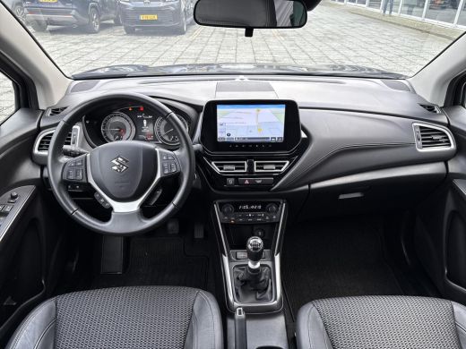 Suzuki S-Cross 1.4 Boosterjet Style Smart Hybrid **DODEHOEK DETECTIE/ STOELVERWARMING/ 360 CAMERA** ActivLease financial lease