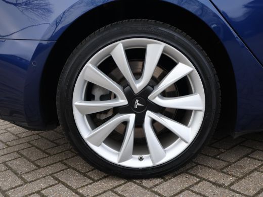 Tesla Model 3 60 kWh RWD *BTW* + AFN. TREKHAAK | LEDER | AUTOPILOT | PANORAMA | 3 CAMERA'S ActivLease financial lease