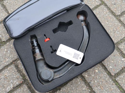 Tesla Model 3 60 kWh RWD *BTW* + AFN. TREKHAAK | LEDER | AUTOPILOT | PANORAMA | 3 CAMERA'S ActivLease financial lease