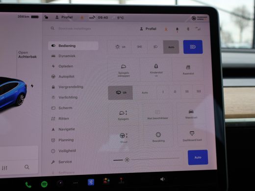 Tesla Model 3 60 kWh RWD *BTW* + AFN. TREKHAAK | LEDER | AUTOPILOT | PANORAMA | 3 CAMERA'S ActivLease financial lease