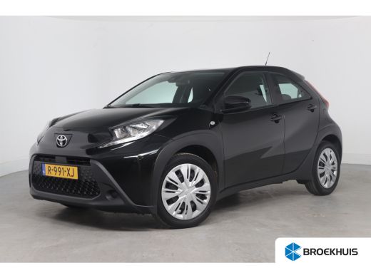 Toyota Aygo 1.0 VVT-i MT Play | 1e Eigenaar! | Navi By App | Cruise Adaptive | Airco | Camera | DAB | Bluetoo...