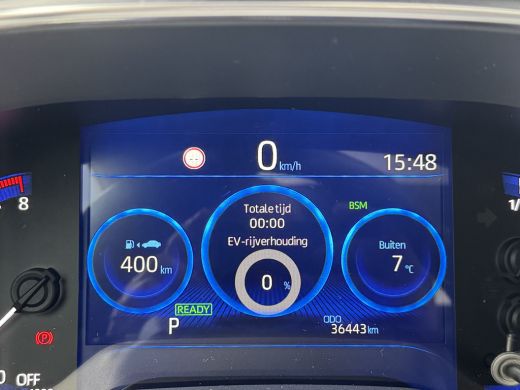 Toyota Corolla Touring Sports 2.0 Hybrid Executive / Bi tone | Schuif/-kantel dak | JBL | Head-up | Rijklaar!! ActivLease financial lease