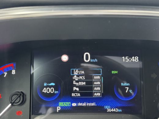 Toyota Corolla Touring Sports 2.0 Hybrid Executive / Bi tone | Schuif/-kantel dak | JBL | Head-up | Rijklaar!! ActivLease financial lease