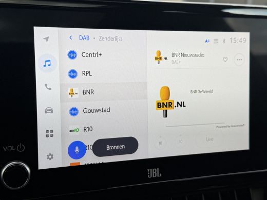 Toyota Corolla Touring Sports 2.0 Hybrid Executive / Bi tone | Schuif/-kantel dak | JBL | Head-up | Rijklaar!! ActivLease financial lease
