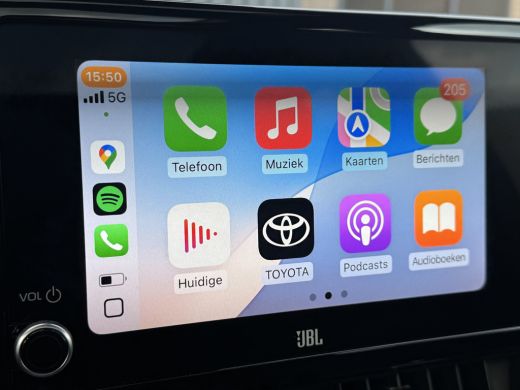 Toyota Corolla Touring Sports 2.0 Hybrid Executive / Bi tone | Schuif/-kantel dak | JBL | Head-up | Rijklaar!! ActivLease financial lease