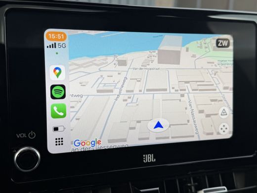 Toyota Corolla Touring Sports 2.0 Hybrid Executive / Bi tone | Schuif/-kantel dak | JBL | Head-up | Rijklaar!! ActivLease financial lease