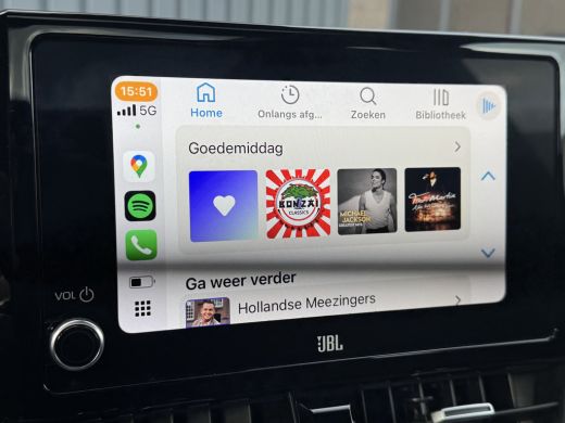 Toyota Corolla Touring Sports 2.0 Hybrid Executive / Bi tone | Schuif/-kantel dak | JBL | Head-up | Rijklaar!! ActivLease financial lease