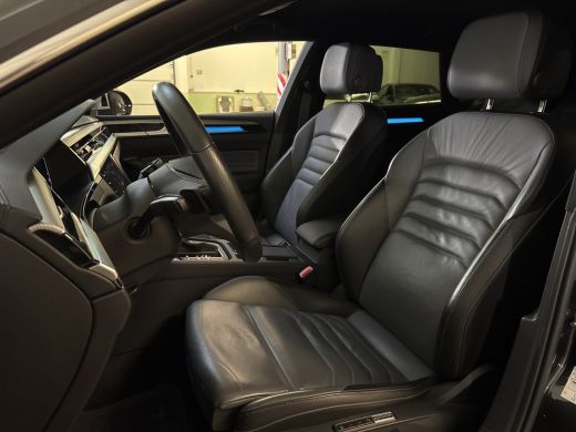 Volkswagen Arteon eHYBRID 218PK DSG ELEGANCE BUSINESS+ TREKHAAK/NAVI/360CAMERA/LEDER ActivLease financial lease